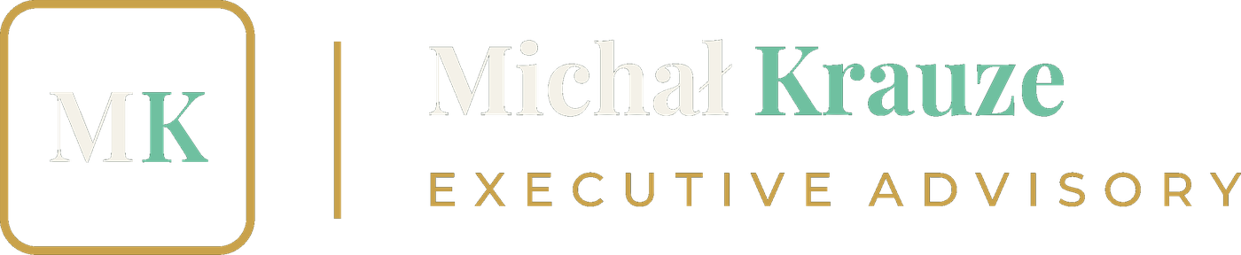 Michał Krauze Executive Advisory